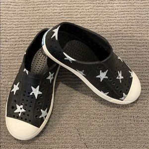 Native Jefferson slip on size 12